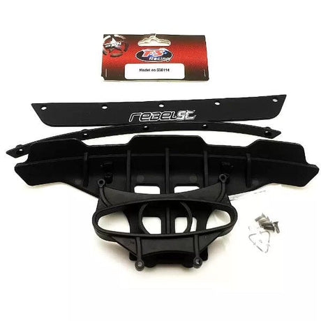 FS Racing Bumper And Rubber Flap Set [536114] - Hobbytech Toys