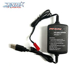 FS Racing USB Charger Ni - Mh 3 - 8.4V - Deans - Hobbytech Toys