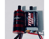 Furitek UNITY PRO 2-in-1 Micro FOC Brushless System (3500kV) For Traxxas® TRX-4M