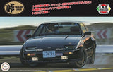 Fujimi 1/24 Fairlady 300ZR 86 (Tohge - 18) Plastic Model Kit - Hobbytech Toys