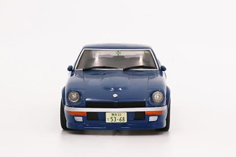 Fujimi 1/24 Fairlady S30Z Devil Z (WM - 1) Plastic Model Kit - Hobbytech Toys