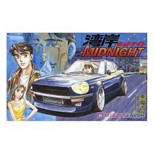 Fujimi 1/24 Fairlady S30Z Devil Z (WM-1) Plastic Model Kit - Hobbytech Toys