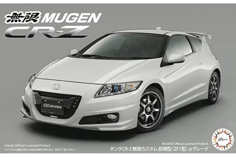 Fujimi 1/24 Honda CR - Z Mugen Custom (ID - 283) Plastic Model Kit - Hobbytech Toys