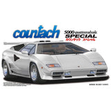 Fujimi 1/24 Lamborghini Countach 5000 Special (RS-53) Plastic Model Kit