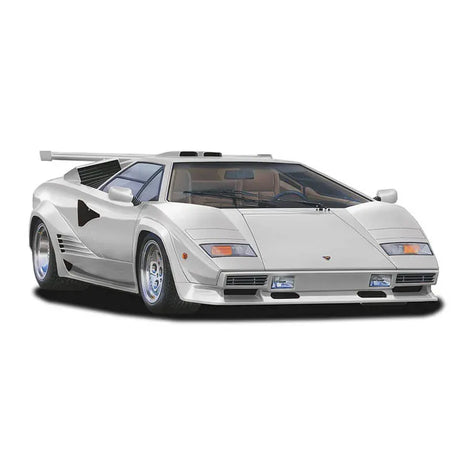 Fujimi 1/24 Lamborghini Countach 5000 Special (RS-53) Plastic Model Kit