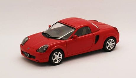 Fujimi 1/24 Toyota MR - S S Edition (ID - 37) Plastic Model Kit - Hobbytech Toys