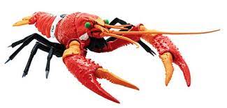 Fujimi Evangelion Edition Crayfish Type Unit - 02 (FI No.242) Plastic Model Kit - Hobbytech Toys