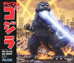 Fujimi Q-QZL (Qstyle G-1) Plastic Model Kit [17033] - Hobbytech Toys