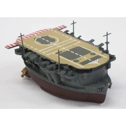Fujimi Qstyle Chibimaru Ship Ryujo (Qstyle No22) Plastic Model Kit - Hobbytech Toys