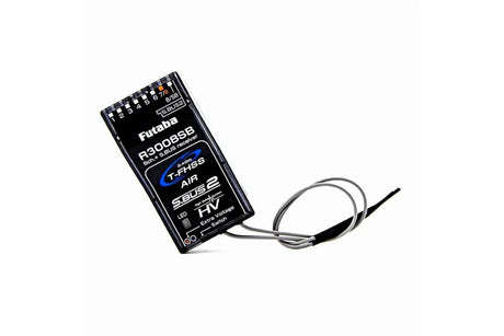 Futaba 10J THSS Remote And R3008SB Receiver Mode 1