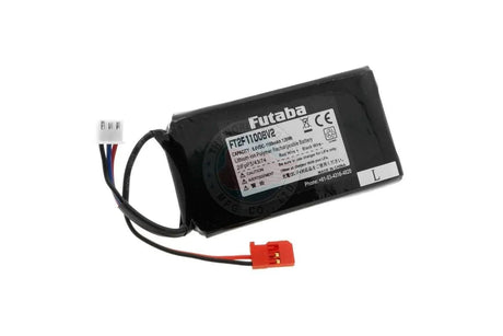 Futaba 1100mah TX 6.6V Life Battery - Hobbytech Toys