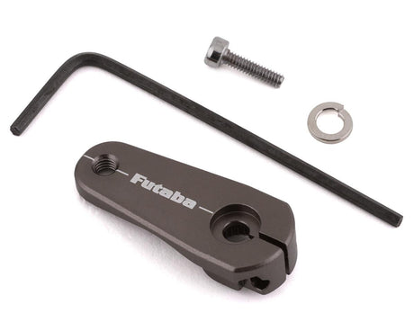 Futaba 18.5mm Double Locking Alloy Servo Horn (25T) - Hobbytech Toys