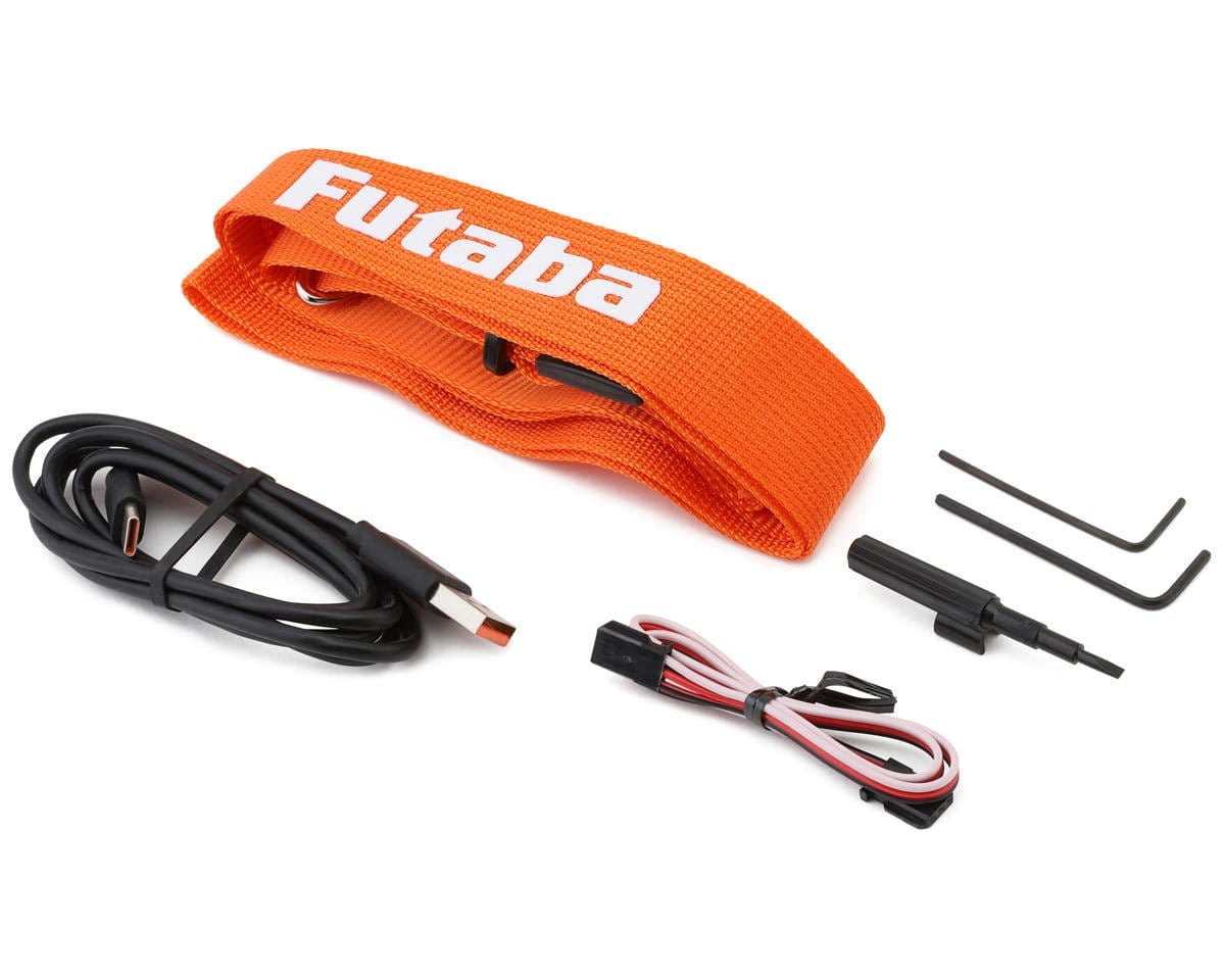 Futaba 26 SZ 2.4ghz Transmitter w/R7308SB Receiver - Hobbytech Toys