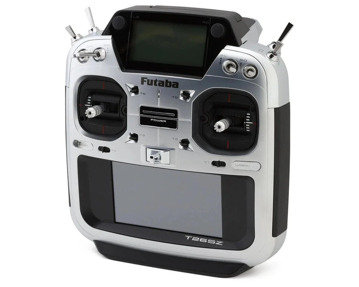 Futaba 26 SZ 2.4ghz Transmitter w/R7308SB Receiver - Hobbytech Toys