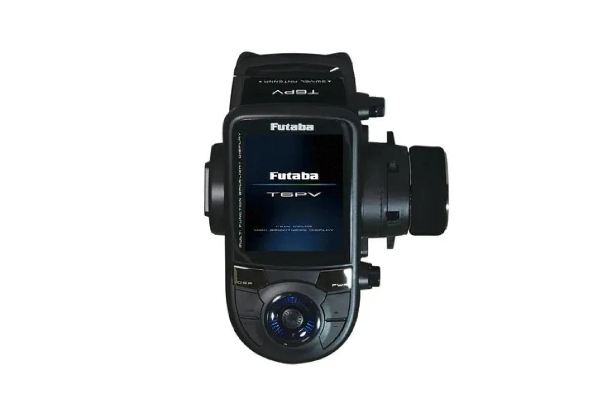 Futaba 6PV 2.4G Surface Transmitter & R404SBS Receiver - Hobbytech Toys