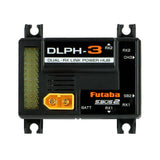 Futaba DLPH-3 Dual RX Link Power Hub [FUTDLPH3]