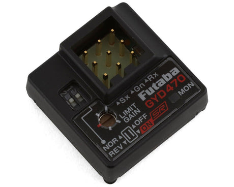 Futaba Drift Car Counter Steer Gyro GYD470 - Hobbytech Toys