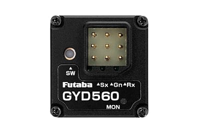 Futaba GYD 560 RC Drift Gyro