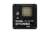 Futaba GYD 560 RC Drift Gyro