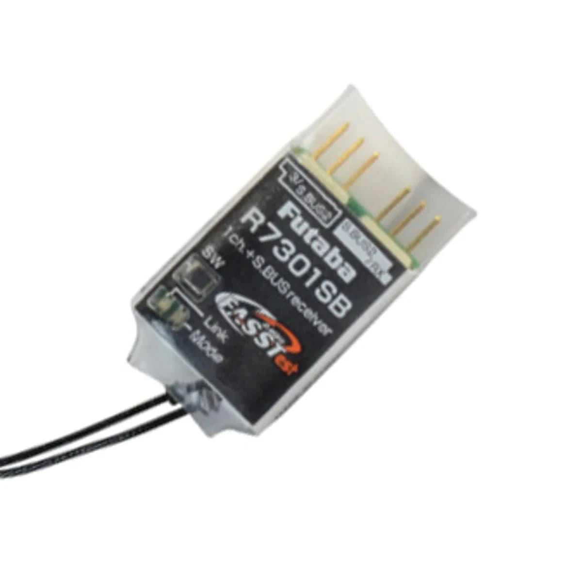 Futaba R7301SB 1 - Channel (PWM) Air Receiver FASSTest - Hobbytech Toys