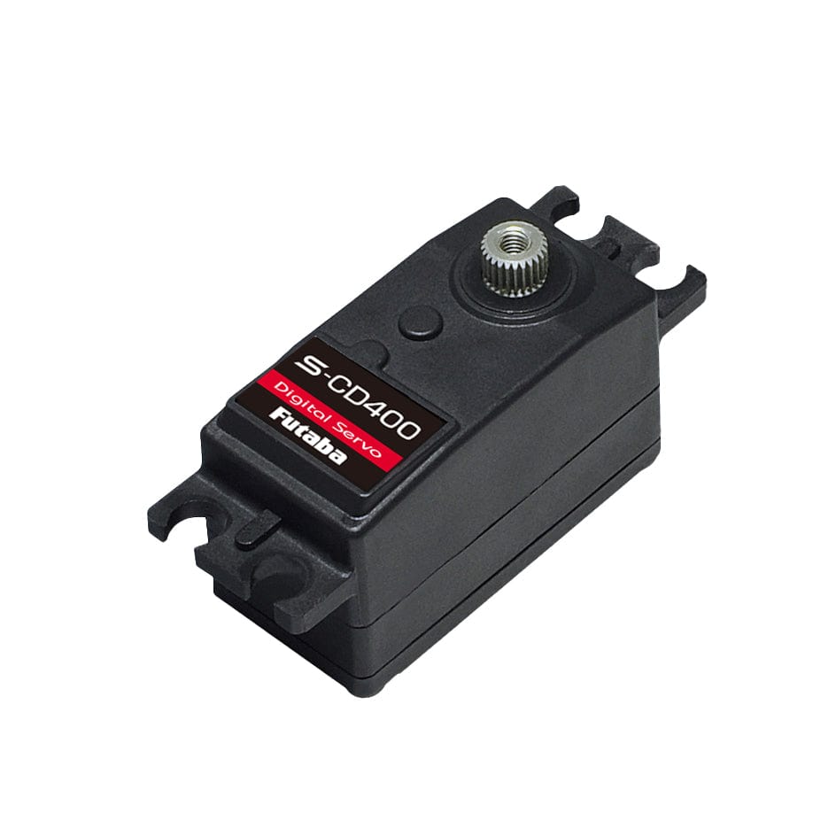 Futaba S-C400– S.Bus2 High-Voltage Drift Servo