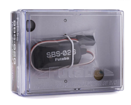 Futaba SBS - 02G GPS Telemetry Sensor v2.0 - Hobbytech Toys