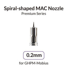 Gaahleri Airbrush 0.2mm Nozzle for Premium Mobius [40935]