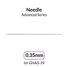 Gaahleri Airbrush 0.35mm Needle for Advanced Series [40454]