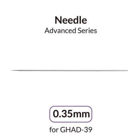 Gaahleri Airbrush 0.35mm Needle for Advanced Series [40454] - Hobbytech Toys