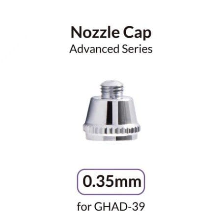 Gaahleri Airbrush 0.35mm Nozzle Cap for GHAD - 39 [40300] - Hobbytech Toys