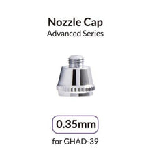 Gaahleri Airbrush 0.35mm Nozzle Cap for GHAD-39 [40300]