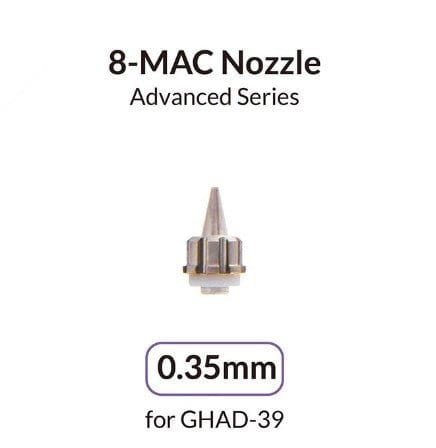 Gaahleri Airbrush 0.35mm Nozzle of Quick Self - Centering Structure for GHAD - 39 [40379] - Hobbytech Toys