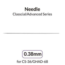 Gaahleri Airbrush 0.38mm Needle for GHAD-68 & CS-36 [40584]
