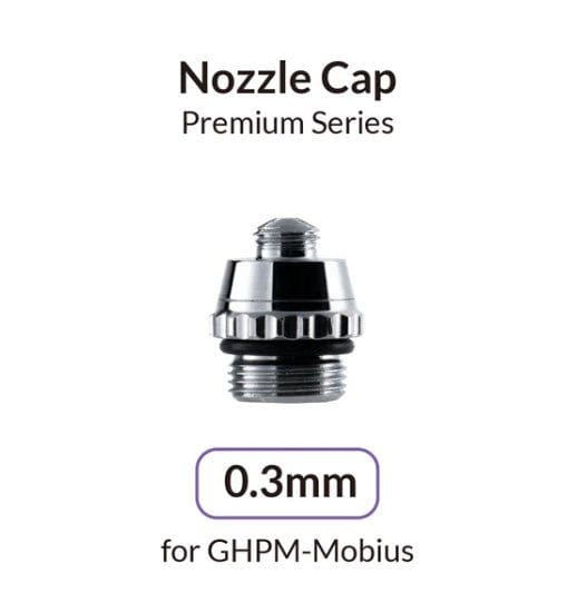 Gaahleri Airbrush 0.3mm Nozzle Cap for Premium Mobius [40928] - Hobbytech Toys