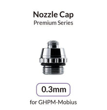 Gaahleri Airbrush 0.3mm Nozzle Cap for Premium Mobius [40928]