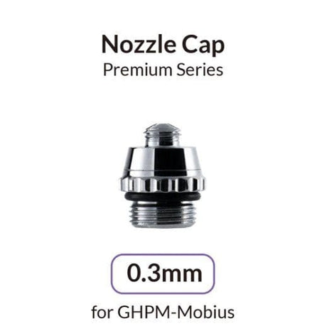 Gaahleri Airbrush 0.3mm Nozzle Cap for Premium Mobius [40928] - Hobbytech Toys