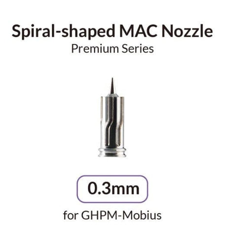 Gaahleri Airbrush 0.3mm Nozzle for Premium Mobius [40942] - Hobbytech Toys