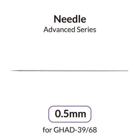 Gaahleri Airbrush 0.5mm Needle for Advanced Series [40461] - Hobbytech Toys