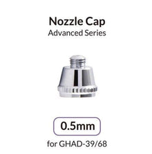 Gaahleri Airbrush 0.5mm Nozzle Cap for Advanced Series [40324]