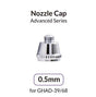 Gaahleri Airbrush 0.5mm Nozzle Cap for Advanced Series [40324] - Hobbytech Toys