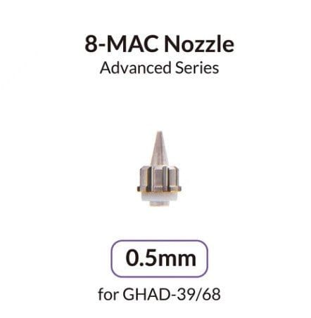 Gaahleri Airbrush 0.5mm Nozzle of Quick Self - Centering Structure for Advanced Series [40386] - Hobbytech Toys