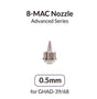 Gaahleri Airbrush 0.5mm Nozzle of Quick Self - Centering Structure for Advanced Series [40386] - Hobbytech Toys