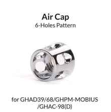 Gaahleri Airbrush 6-Holes Pattern Air Cap [40263]