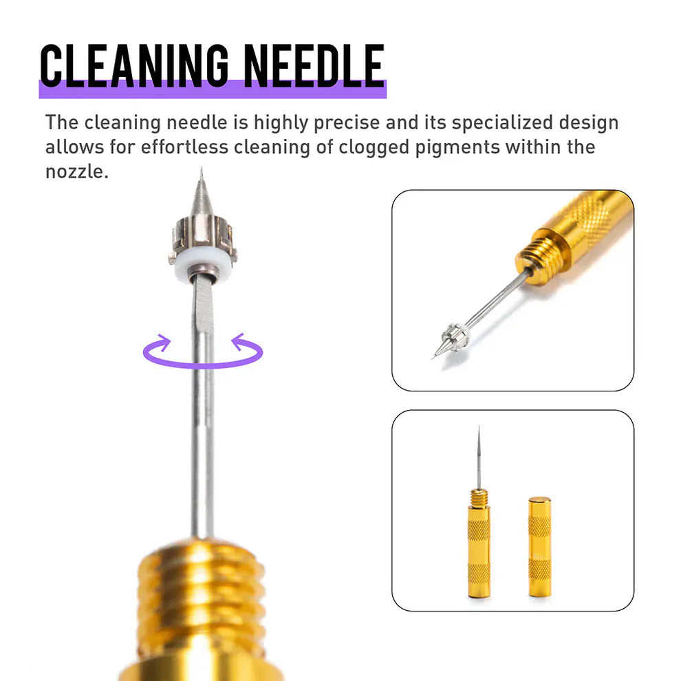 Gaahleri Airbrush Cleaning Kit [40157]