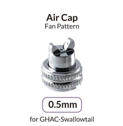 Gaahleri Airbrush Fan Cap for GHAC - Swallowtail [40829] - Hobbytech Toys