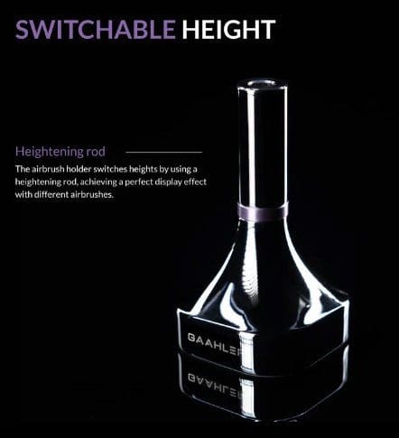 Gaahleri Airbrush Holder [40843] - Hobbytech Toys