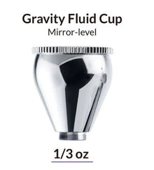 Gaahleri Airbrush Mirror-Level Cup 1/3OZ for Premium Mobius [41000]