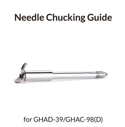 Gaahleri Airbrush Needle Chucking Guide for GHAD - 39/GHPM - 65/GHAC - 98D [40591] - Hobbytech Toys