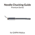 Gaahleri Airbrush Needle Chucking Guide for Premium Mobius [41048] - Hobbytech Toys