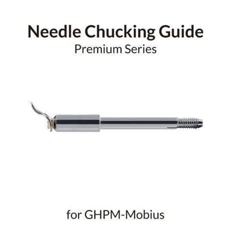 Gaahleri Airbrush Needle Chucking Guide for Premium Mobius [41048] - Hobbytech Toys